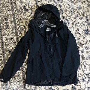 Helly Hansen Rain Jacket
